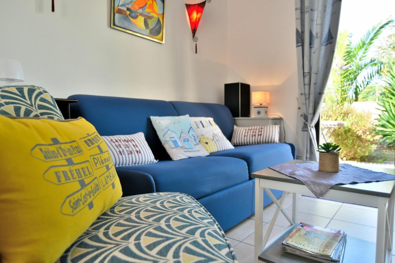 Cap Frehel Gite 4 Personnnes Bagian luar foto
