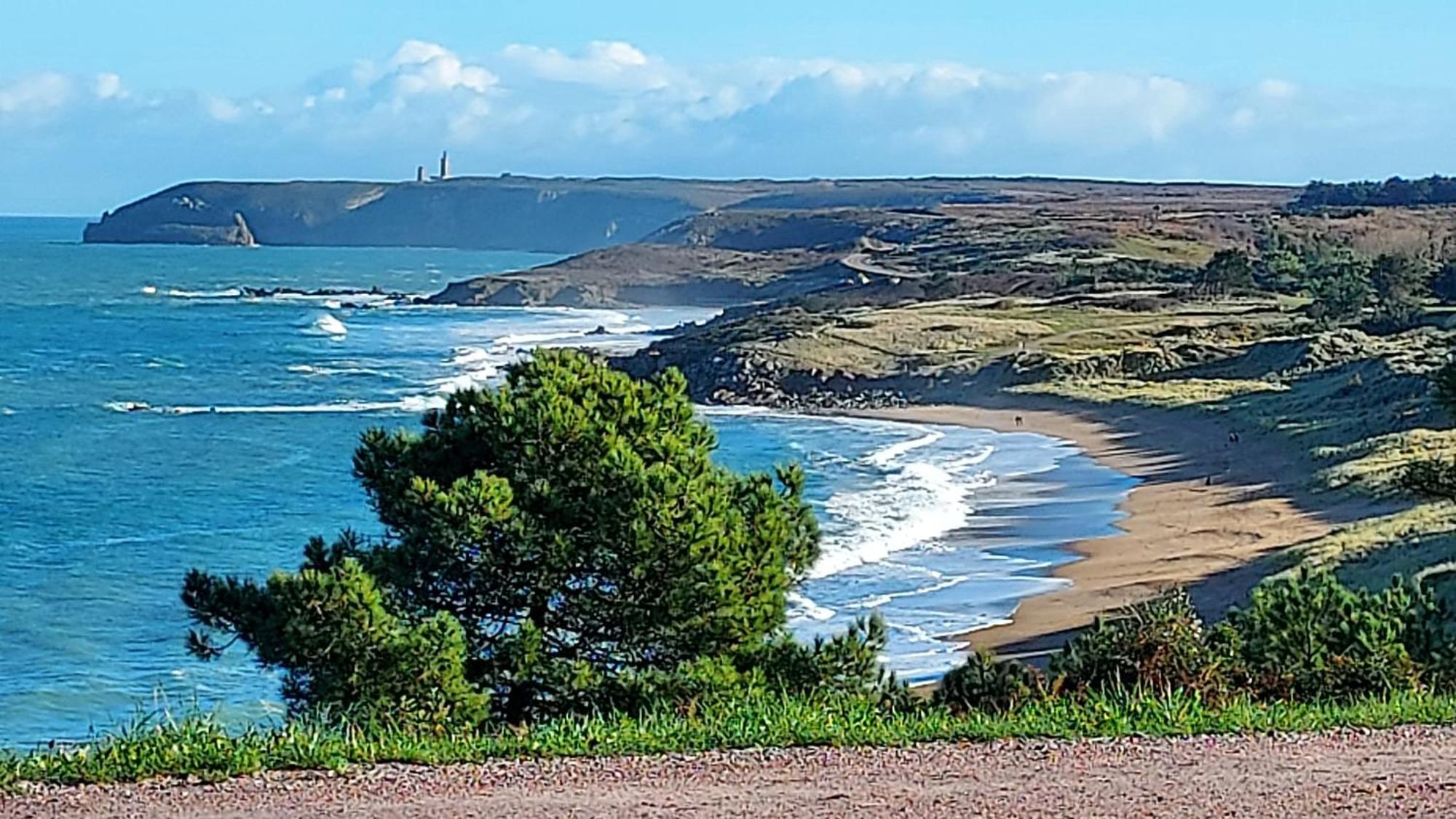 Cap Frehel Gite 4 Personnnes Bagian luar foto